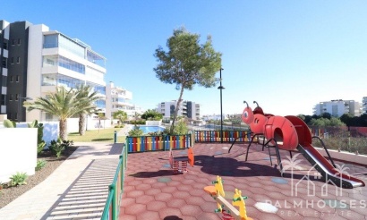 Revente - Apartment - Orihuela Costa - Costa Blanca