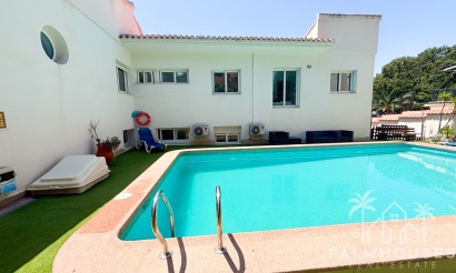 Revente - Villa - Dehesa De Campoamor - Costa Blanca