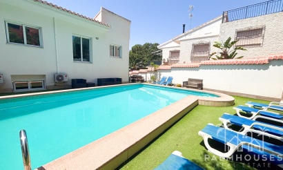 Revente - Villa - Dehesa De Campoamor - Costa Blanca