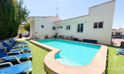 Revente - Villa - Dehesa De Campoamor - Costa Blanca