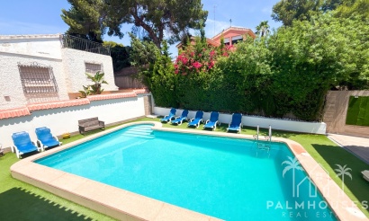 Revente - Villa - Dehesa De Campoamor - Costa Blanca