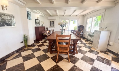Revente - Villa - Dehesa De Campoamor - Costa Blanca