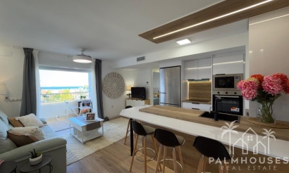 Revente - Apartment - Torrevieja - Punta Prima