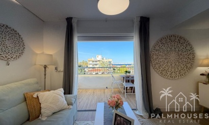 Revente - Apartment - Torrevieja - Punta Prima