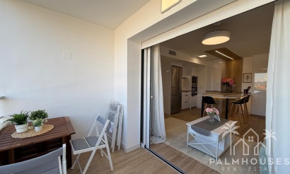 Revente - Apartment - Torrevieja - Punta Prima