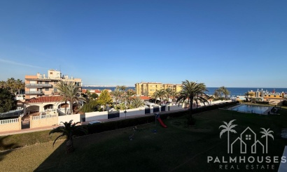 Revente - Apartment - Torrevieja - Punta Prima