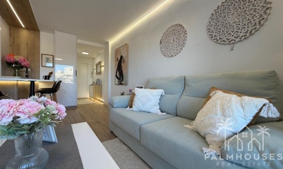 Revente - Apartment - Torrevieja - Punta Prima