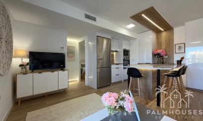Revente - Apartment - Torrevieja - Punta Prima
