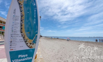 Revente - Villa - Lo Pagán - Costa Calida