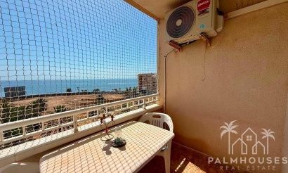 Resale - Apartments - Torrevieja - Playa del cura