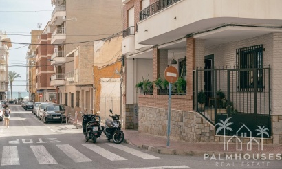 Venta - Apartment - Torrevieja - Las Piscinas Naturales