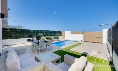 Revente - Villa - Guardamar del Segura - El Raso