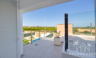 Revente - Villa - Guardamar del Segura - El Raso