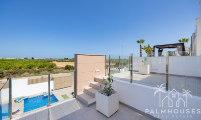 Revente - Villa - Guardamar del Segura - El Raso