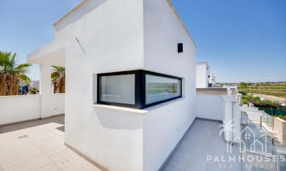 Revente - Villa - Guardamar del Segura - El Raso