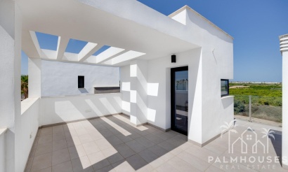 Revente - Villa - Guardamar del Segura - El Raso