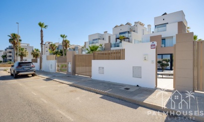 Revente - Villa - Guardamar del Segura - El Raso
