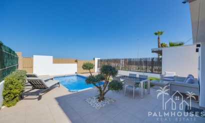Revente - Villa - Guardamar del Segura - El Raso