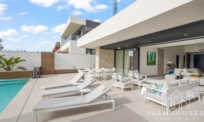 Revente - Villa - Algorfa - Comunidad Valenciana