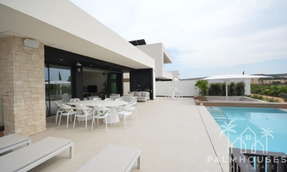 Revente - Villa - Algorfa - Comunidad Valenciana