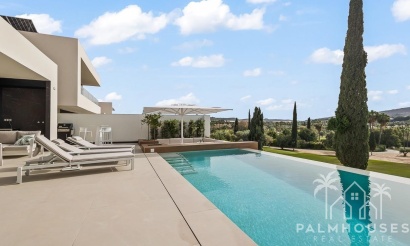 Revente - Villa - Algorfa - Comunidad Valenciana