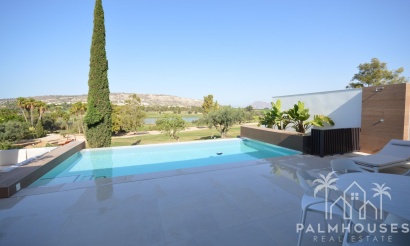 Revente - Villa - Algorfa - Comunidad Valenciana