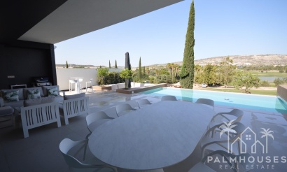 Revente - Villa - Algorfa - Comunidad Valenciana