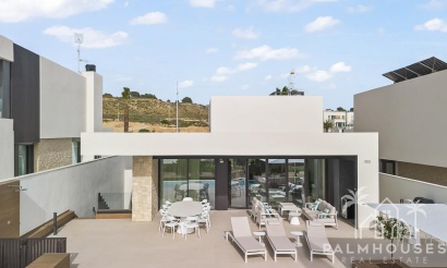 Revente - Villa - Algorfa - Comunidad Valenciana