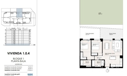 Nouvelle construction - Apartment - Villajoyosa - Playa del Torres
