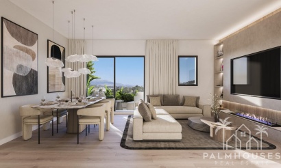 Nouvelle construction - Apartment - Villajoyosa - Playa del Torres