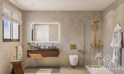 Nouvelle construction - Apartment - Villajoyosa - Playa del Torres