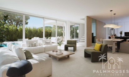 Nieuwbouw - Villa - Estepona