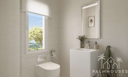 Nieuwbouw - Villa - Estepona