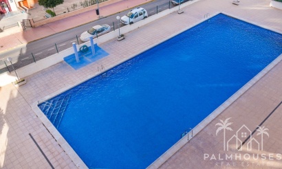 Revente - Apartment - Orihuela Costa - Punta Prima