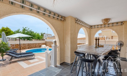 Revente - Villa - Gran Alacant - Costa Blanca