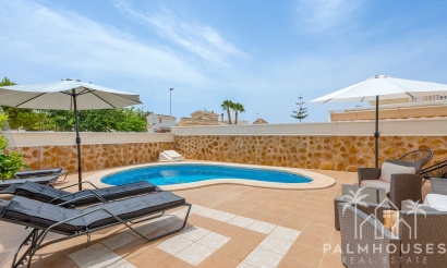 Revente - Villa - Gran Alacant - Costa Blanca