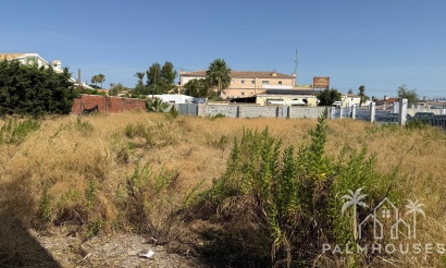 Venta - Plot - Orihuela Costa - La Regia