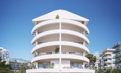 Nieuwbouw - Appartement - Benalmádena