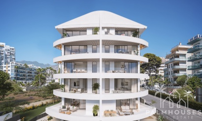 Nieuwbouw - Appartement - Benalmádena