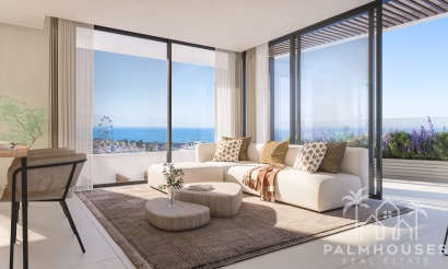 Nieuwbouw - Appartement - Benalmádena