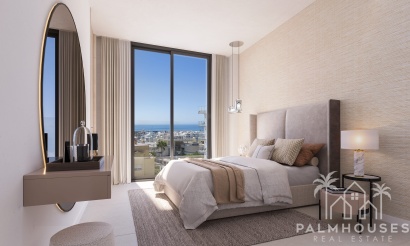 Nieuwbouw - Appartement - Benalmádena