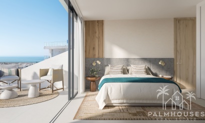 Nieuwbouw - Appartement - Benalmádena