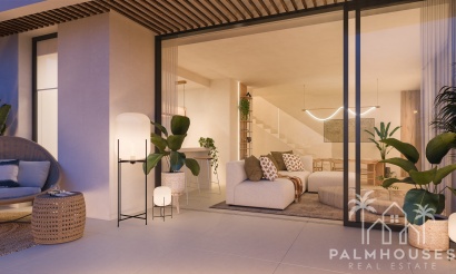Nieuwbouw - Appartement - Benalmádena