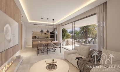 Nueva construcción  - Apartment - Estepona