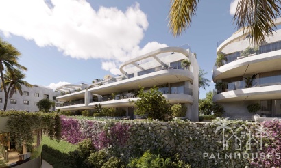 Nieuwbouw - Appartement - Estepona