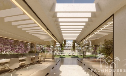 Nieuwbouw - Appartement - Estepona
