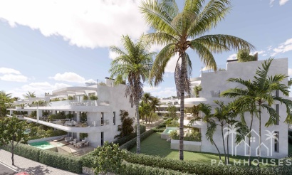 Nieuwbouw - Appartement - Estepona