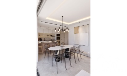 Nieuwbouw - Appartement - Estepona