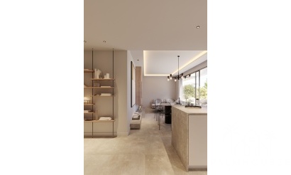 Nieuwbouw - Appartement - Estepona