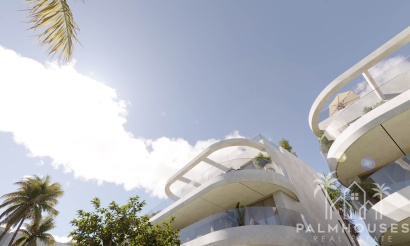 Nieuwbouw - Appartement - Estepona